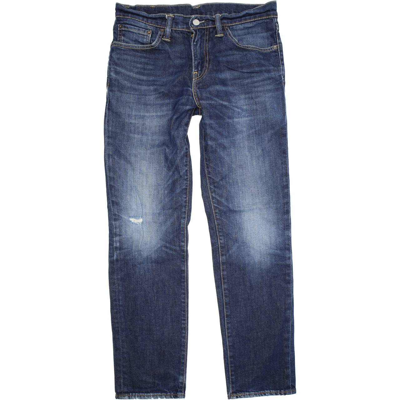 Levi's 511 Men Blue Skinny Slim Jeans W30 L32