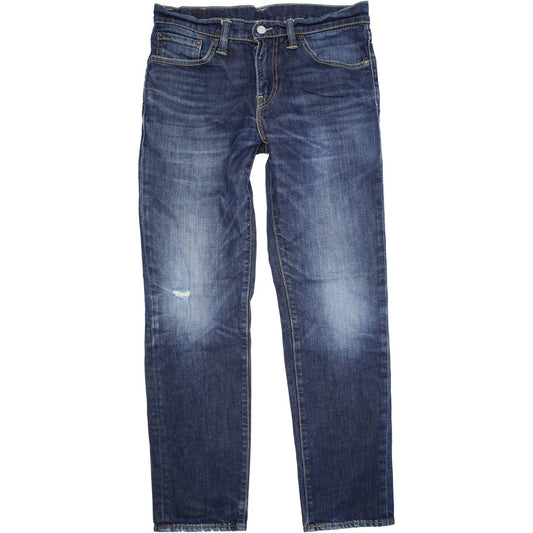 Levi's 511 Men Blue Skinny Slim Jeans W30 L32