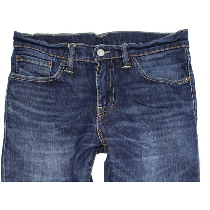 Levi's 511 Men Blue Skinny Slim Jeans W30 L32