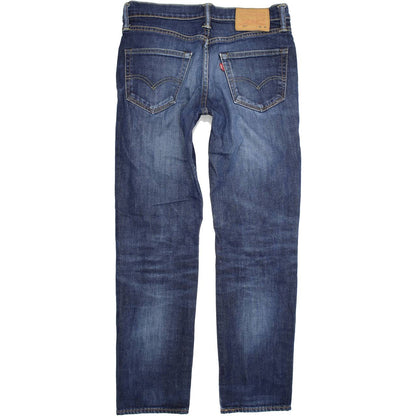 Levi's 511 Men Blue Skinny Slim Jeans W30 L32