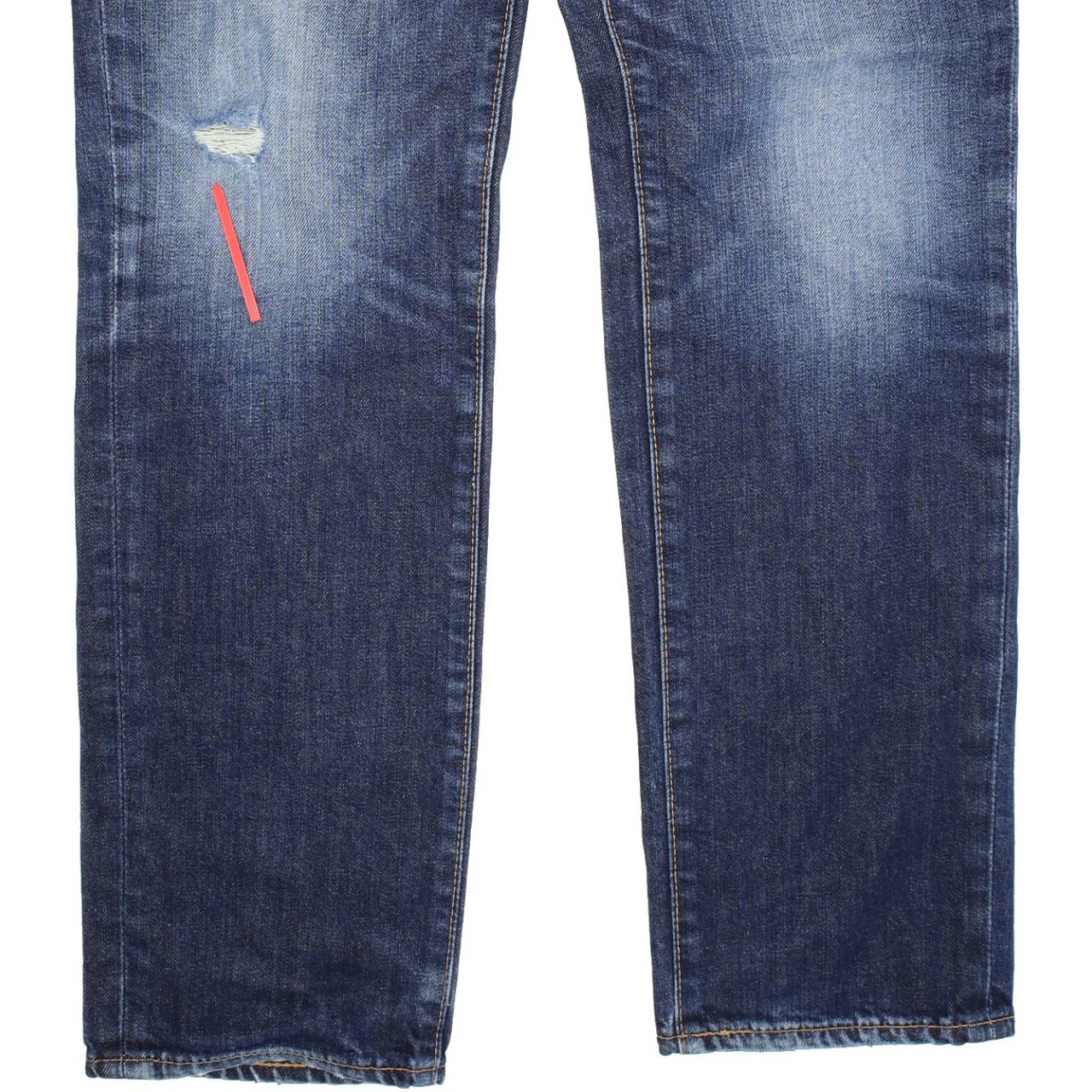 Levi's 511 Men Blue Skinny Slim Jeans W30 L32
