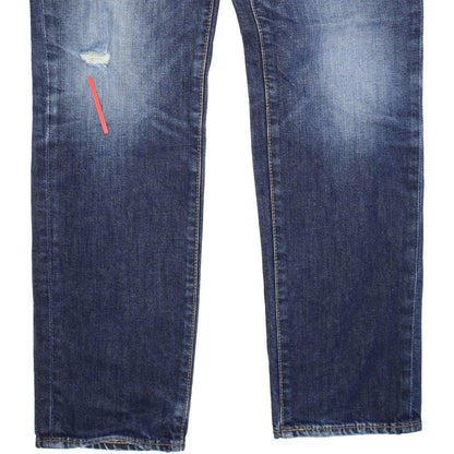 Levi's 511 Men Blue Skinny Slim Jeans W30 L32