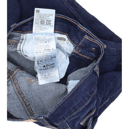 Levi's Women Blue Skinny Slim Stretch Jeans W26 L30
