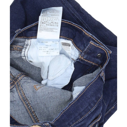Levi's Women Blue Skinny Slim Stretch Jeans W26 L30