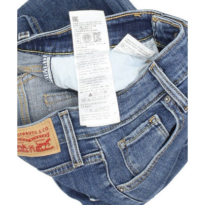 Levi's 721 Women Blue Skinny Slim Stretch Jeans W26 L30