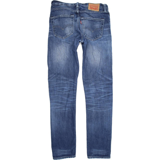 Levi's 508 Men Blue Straight Regular Jeans W29 L32