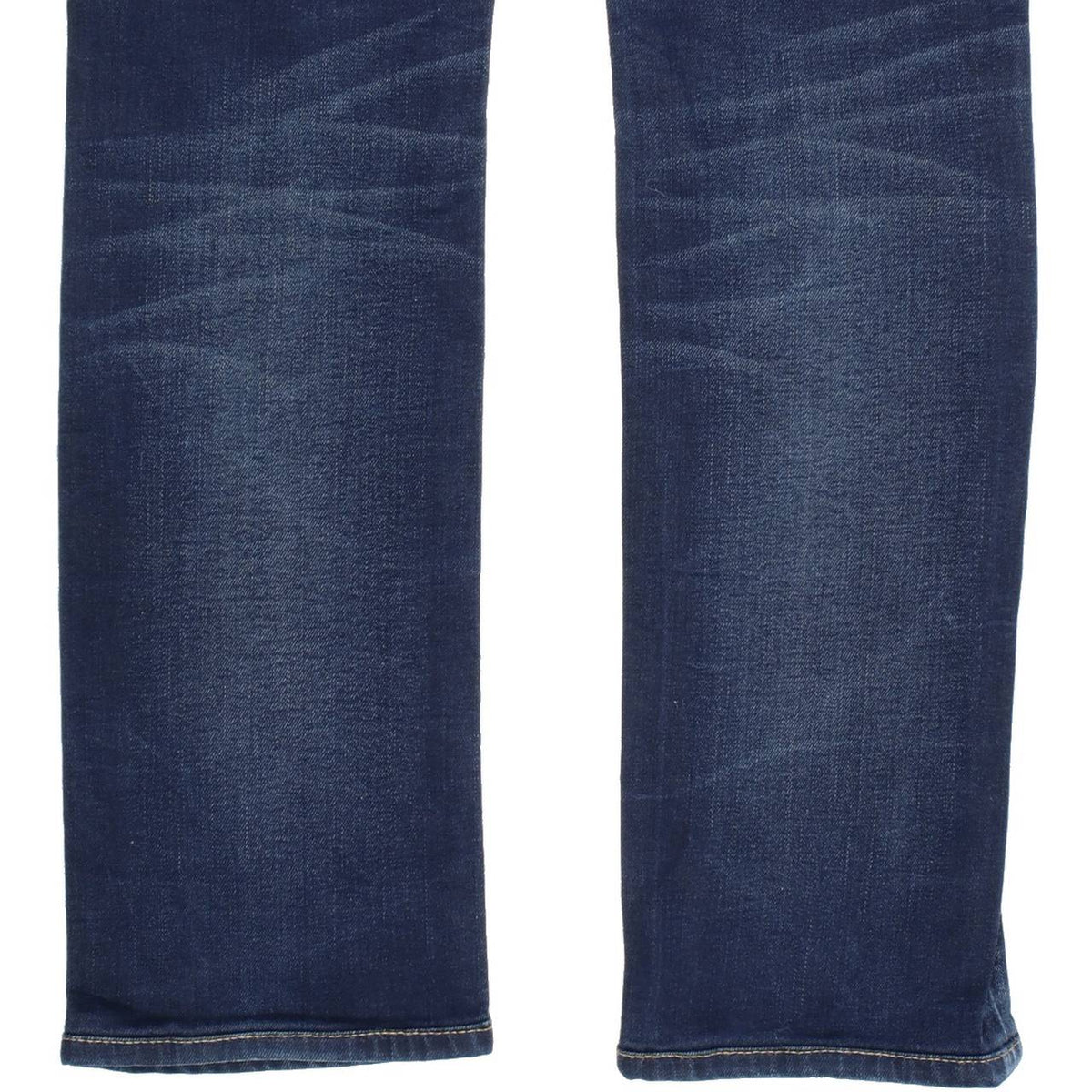 G-Star Lynn Women Blue Straight Regular Stretch Jeans W26 L30