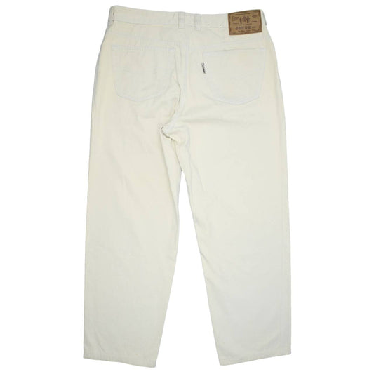 Joker Harlem Walker Men Beige Straight Regular Jeans W36 L29