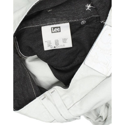 Lee Maize Women Pale Skinny Slim Jeans W26 L31