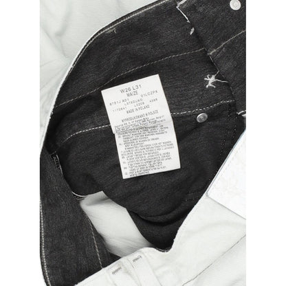 Lee Maize Women Pale Skinny Slim Jeans W26 L31