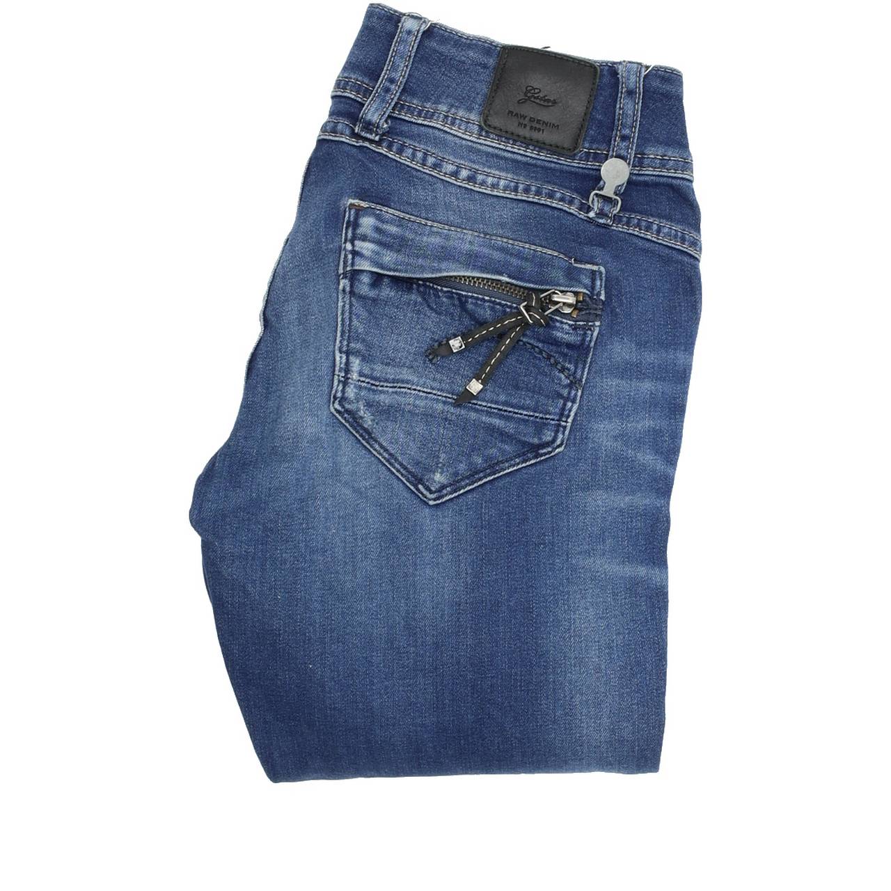 G-Star Midge Women Blue Skinny Slim Stretch Jeans W25 L32