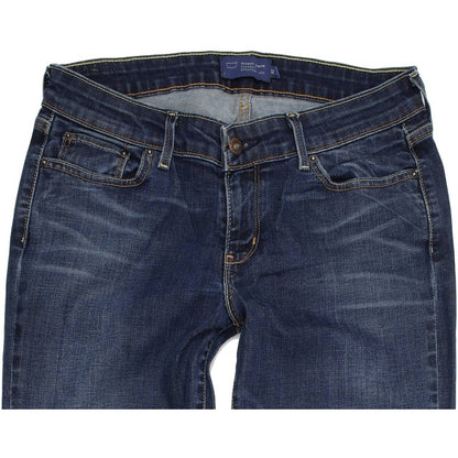 Levi's 4400 Men Blue Straight Regular Stretch Jeans W29 L32