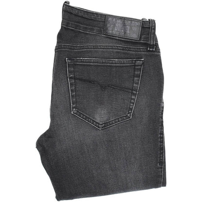 G-Star Grupee Women Charcoal Skinny Slim Stretch Jeans W28 L30