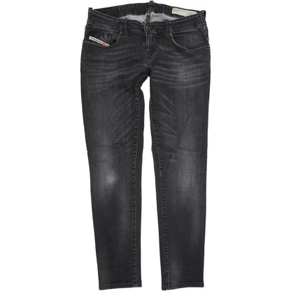 G-Star Grupee Women Charcoal Skinny Slim Stretch Jeans W28 L30