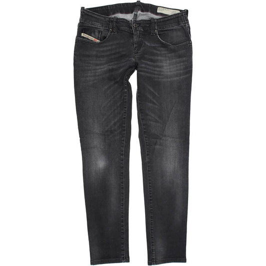 G-Star Grupee Women Charcoal Skinny Slim Stretch Jeans W28 L30
