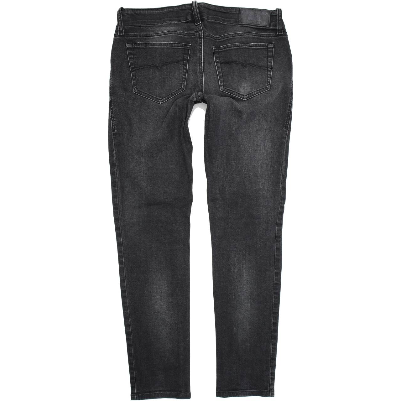 G-Star Grupee Women Charcoal Skinny Slim Stretch Jeans W28 L30