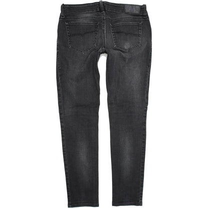 G-Star Grupee Women Charcoal Skinny Slim Stretch Jeans W28 L30
