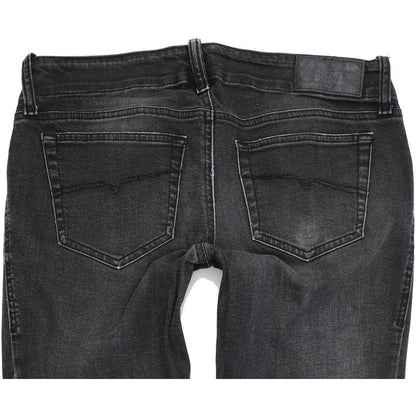 G-Star Grupee Women Charcoal Skinny Slim Stretch Jeans W28 L30