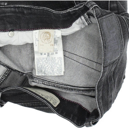 G-Star Grupee Women Charcoal Skinny Slim Stretch Jeans W28 L30