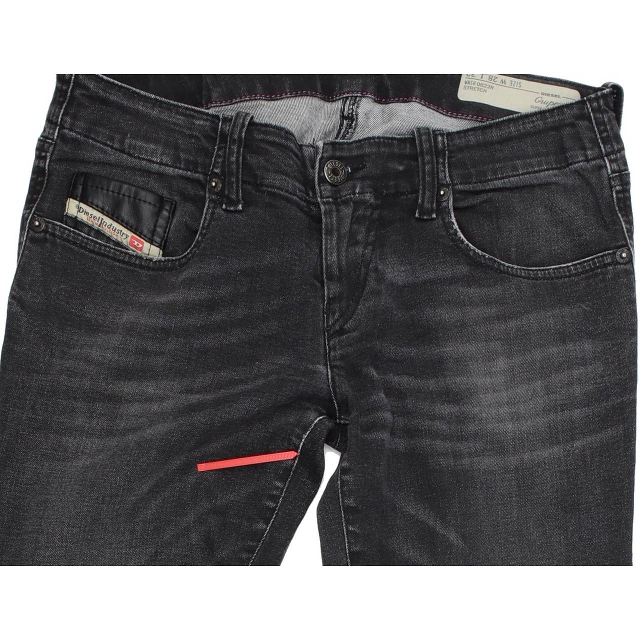 G-Star Grupee Women Charcoal Skinny Slim Stretch Jeans W28 L30