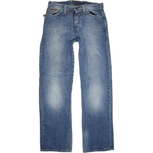 G-Star Reese Men Blue Straight Regular Jeans W29 L34