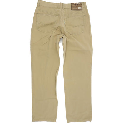 Joker Harlem Walker Men Beige Straight Regular Jeans W33 L30