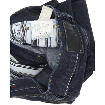 Diesel Ronhary Women Blue Skinny Regular Stretch Jeans W27 L30