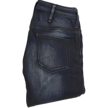 Levi's 5620 Women Blue Tapered Slim Stretch Jeans W27 L32