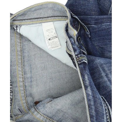 G-Star Core Women Blue Skinny Slim Stretch Jeans W30 L32
