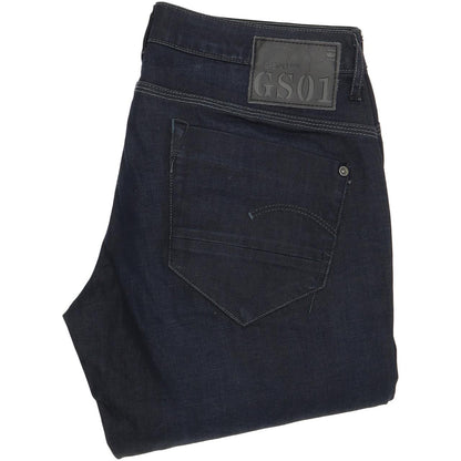 G-Star Radar Women Blue Skinny Regular Stretch Jeans W31 L29