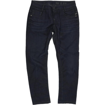 G-Star Radar Women Blue Skinny Regular Stretch Jeans W31 L29