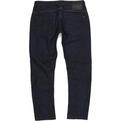 G-Star Radar Women Blue Skinny Regular Stretch Jeans W31 L29