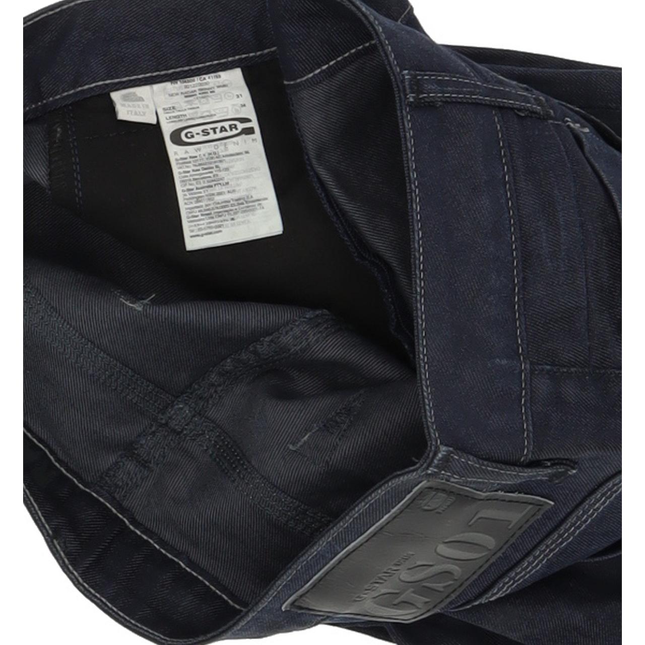 G-Star Radar Women Blue Skinny Regular Stretch Jeans W31 L29