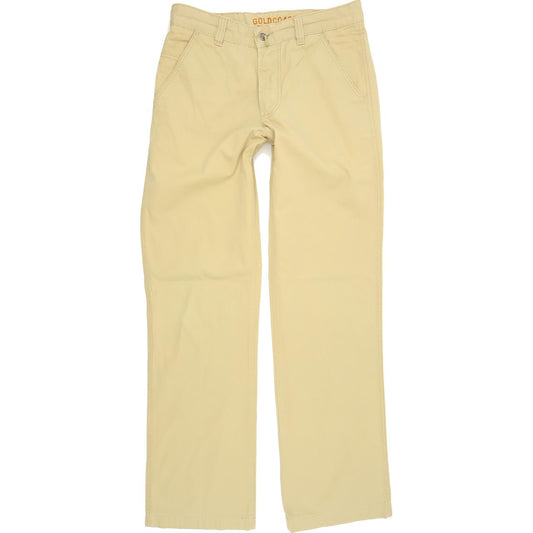 Joker Goldcoast Men Beige Straight Regular Jeans W30 L32