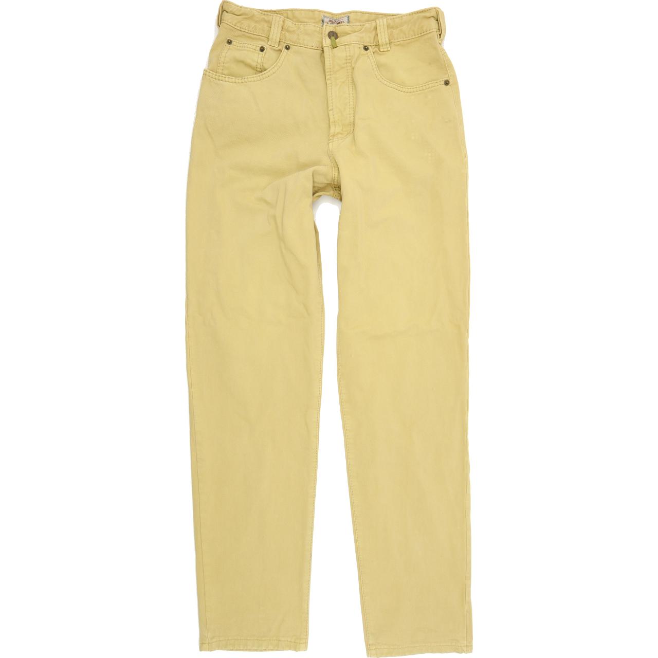Joker Humphrey & Brothers Men Beige Straight Regular Jeans W32 L34
