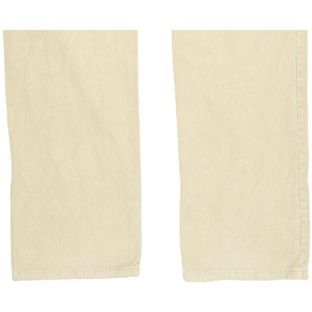 Joker Harlem Walker Men Beige Straight Regular Jeans W33 L35