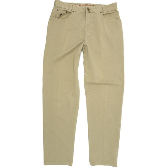 Joker Harlem Walker Men Beige Straight Regular Jeans W33 L32