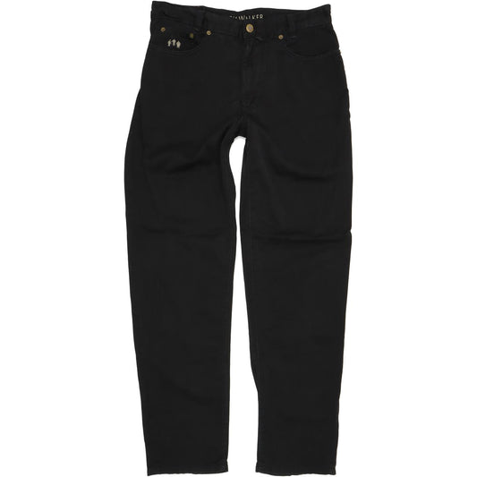 Joker Harlem Walker Men Black Straight Regular Jeans W33 L32