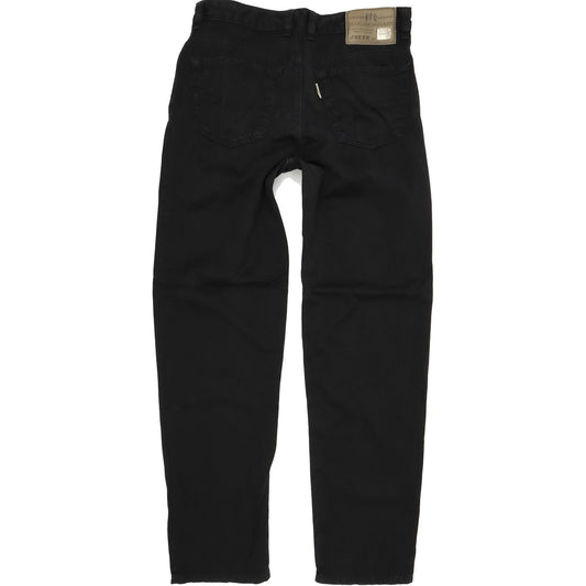 Joker Harlem Walker Men Black Straight Regular Jeans W33 L32