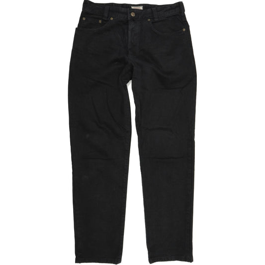 Joker Humphrey & Brothers Men Black Straight Regular Jeans W33 L32