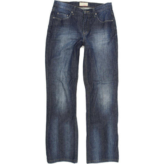 Pioneer Women Blue Bootcut Regular Stretch Jeans W30 L31
