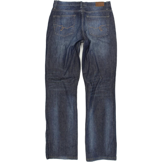 Pioneer Women Blue Bootcut Regular Stretch Jeans W30 L31