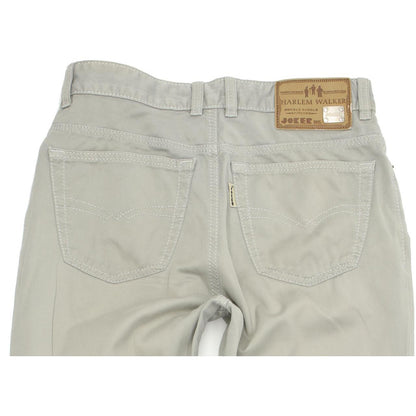 Joker Harlem Walker Men Grey Straight Regular Jeans W31 L32