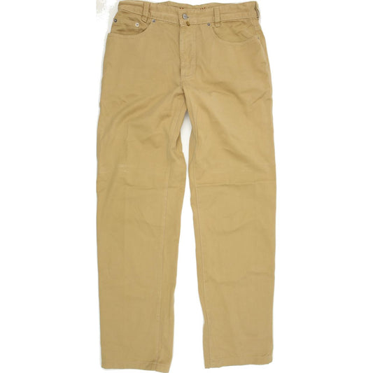 Joker Harlem Walker Men Beige Straight Regular Jeans W33 L32