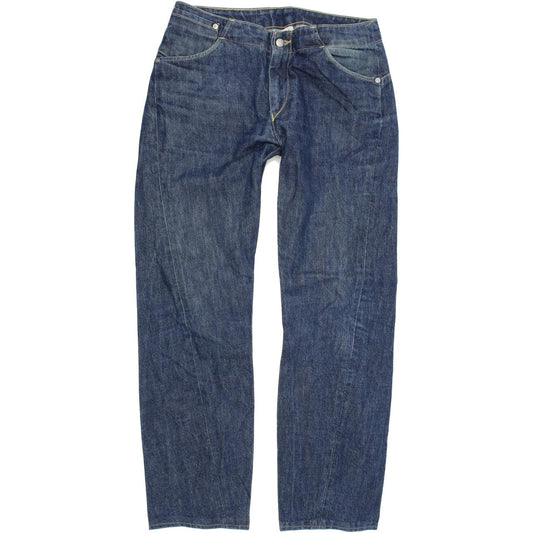 Levi's Enginnered Type 4 Men Blue Tapered Regular Jeans W27 L27