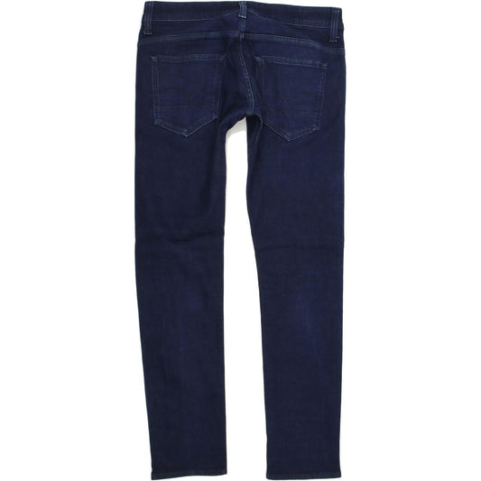 G-Star Dexter Men Blue Skinny Slim Stretch Jeans W32 L32
