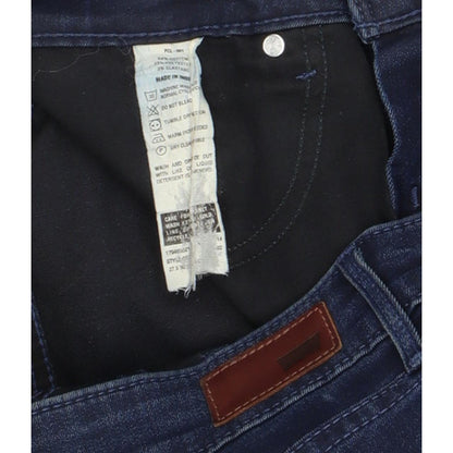 Levi's Demi Curve Women Blue Skinny Slim Stretch Jeans W27 L31