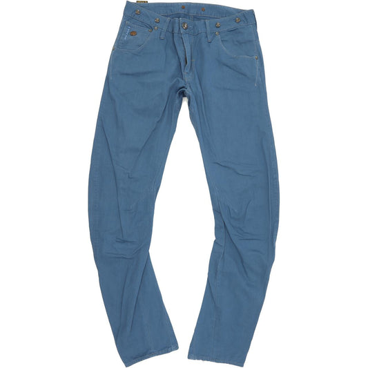 G-Star Arc 3D Men Blue Tapered Slim Jeans W30 L32