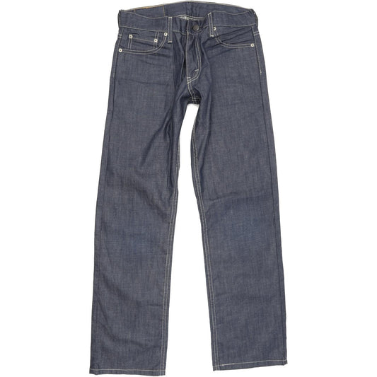 Levi's 514 Men Blue Straight Slim Jeans W29 L30