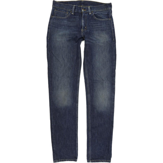 Levi's 511 Men Blue Skinny Slim Jeans W32 L34
